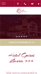 Mobile Screenshot of garnilaura.it