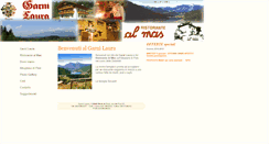 Desktop Screenshot of garnilaura.com