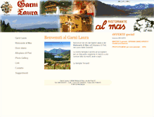 Tablet Screenshot of garnilaura.com